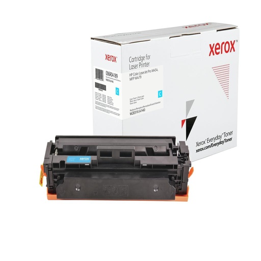 [44665] [006R04189] XEROX Everyday Toner para HP 415X (W2031X) Cian
