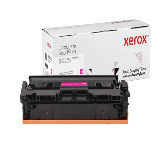 [44940] [006R04199] XEROX Everyday Toner Magenta HP207X (W2213X) Alta capacidad