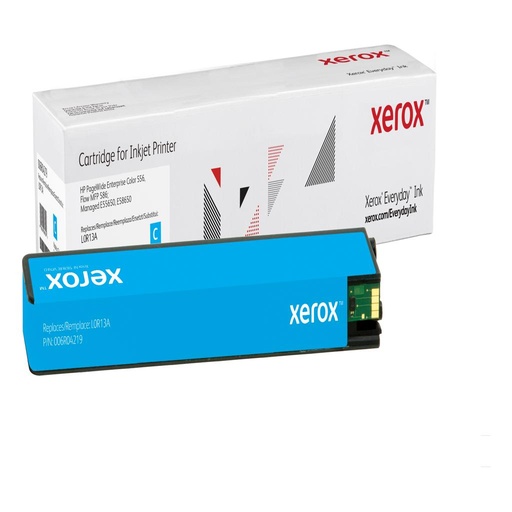 [42515] [006R04219] XEROX Everyday Cartucho HP Pagewide L0R13ACian             descatalogado
