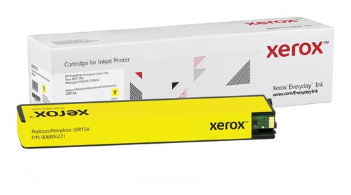 [42517] [006R04221] XEROX Everyday Cartucho HP Pagewide L0R15A Amarillo                        descatalogado