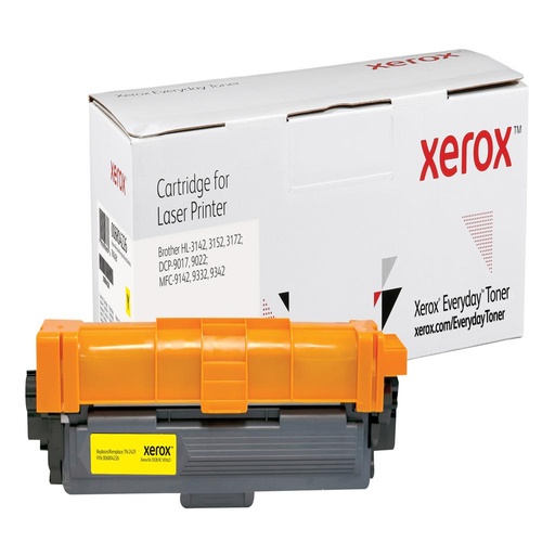 [42522] [006R04226] XEROX Everyday Toner para Brother TN242Y Amarillo