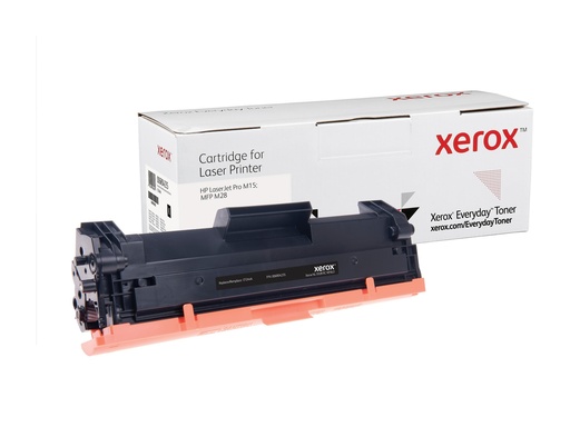 [42530] [006R04235] XEROX Everyday Toner para HP 44A (CF244A) Negro