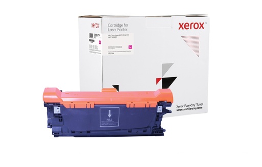 [42549] [006R04254] XEROX Everyday Toner Magenta HPCF323A (HP643A)                                     descatalogado