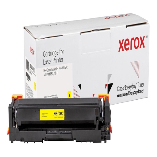 [42556] [006R04261] XEROX Everyday Toner Amarillo  HPCF532A (HP205A)