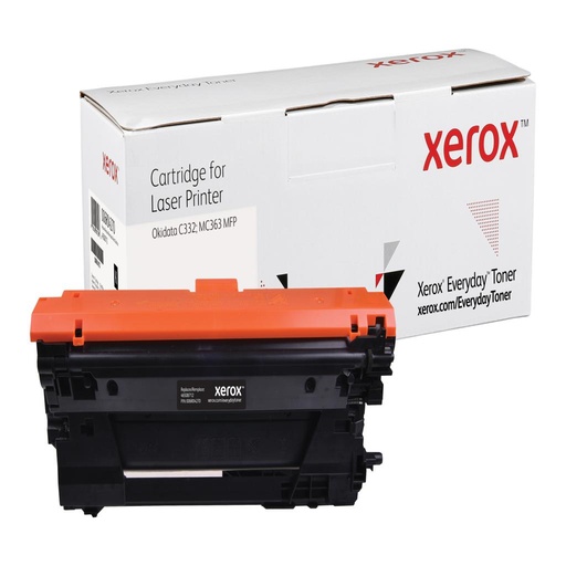 [006R04270] XEROX Everyday Toner Alto Rendimiento to OKI 46508712