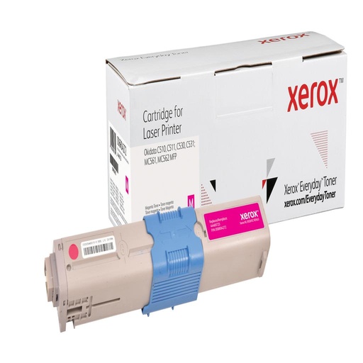 [43167] [006R04272] XEROX Everyday Toner Alto Rendimiento Magenta to OKI 44469723                       "DESCATALOGADO"