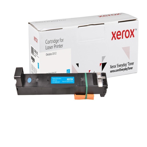 [42564] [006R04281] XEROX Everyday Toner Cian OKI 46507507 DESCATALOGADO