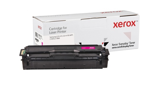 [43176] [006R04310] XEROX Everyday Toner Magenta to SAMSUNG CLTM504S