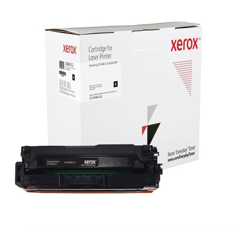 [43170] [006R04312] XEROX Everyday Toner Alto Rendimiento Negro to SAMSUNG CLTK506L