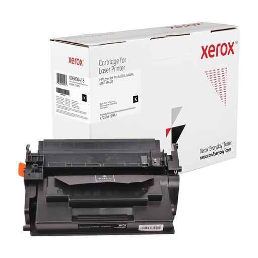 [44941] [006R04418] XEROX Everyday Toner para HP 59A (CF259A) Standard Capacity