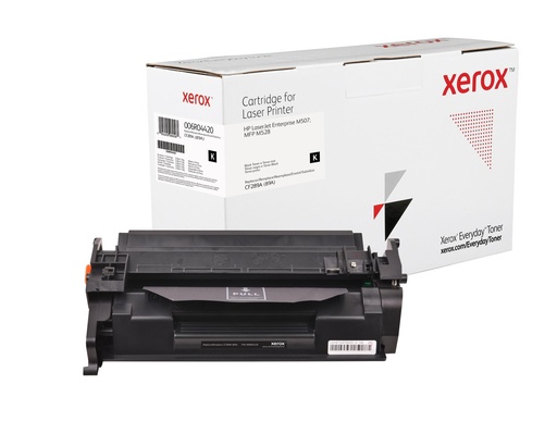 [44950] [006R04420] XEROX Everyday Toner para HP 89A (CF289A) Standard Capacity