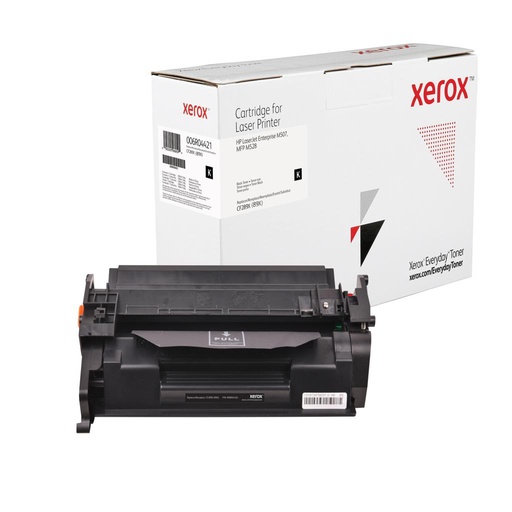 [44951] [006R04421] XEROX Everyday Toner para HP 89X (CF289X) Alta capacidad