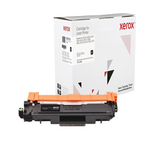 [55811] [006R04580] XEROX EVERYDAY TONER NEGRO PARA BROTHER TN-243BK ALTA