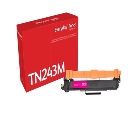 [55813] [006R04582] XEROX EVERYDAY TONER MAGENTA PARA BROTHER TN-243M