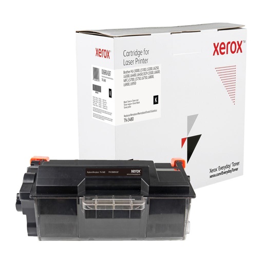 [44209] [006R04587] XEROX Everyday Toner Brother equivalente  Para TN3480