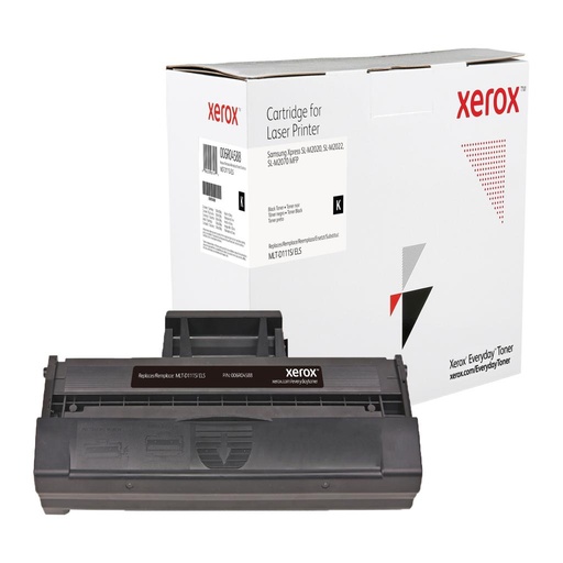 [006R04588] XEROX EVERYDAY TONER MONO PARA SAMSUNG MLT-D111S/ELS