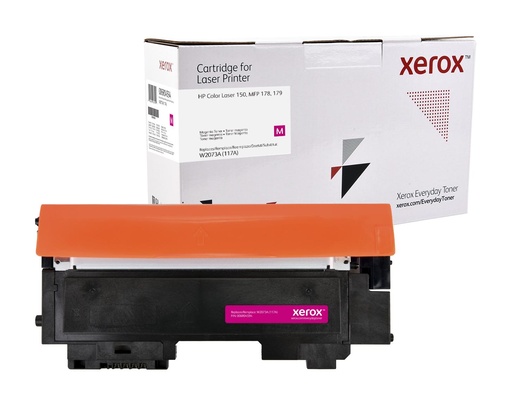 [44214] [006R04594] XEROX Everyday Toner Magenta Para HPW2073A nº117A
