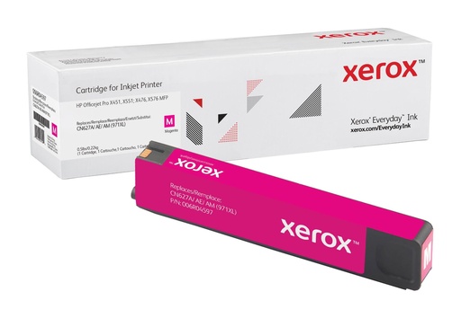 [44217] [006R04597] XEROX Everyday Toner Magenta Para HPCN627AE nº971XL