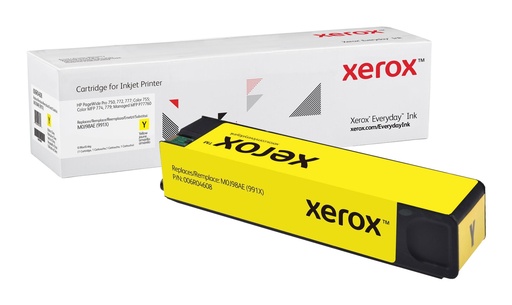 [44228] [006R04608] XEROX Everyday Toner Amarillo  Para HPM0J98AE nº991X                          descatalogaso