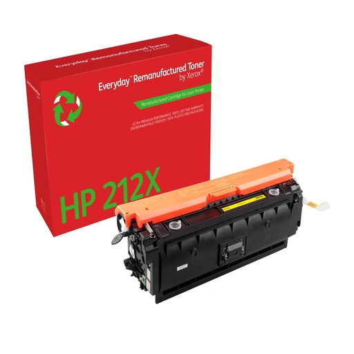 [59424] [006R04784] XEROX Everyday Toner Amarillo W2122X, High Capacity