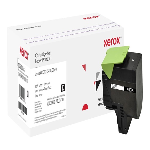 [44034] [006R04482] XEROX Everyday Toner Lexmark CS310 CS410 CS510 (70C2HK0 70C0H10)               DESCATALOGADO