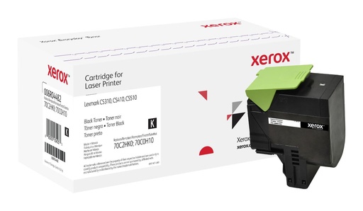 [44034] [006R04482] XEROX Everyday Toner Lexmark CS310 CS410 CS510 (70C2HK0 70C0H10)               DESCATALOGADO