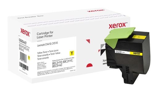 [44049] [006R04497] XEROX Everyday Toner Lexmark CX410 CX510 (80C2HY0 80C2HYE 80C0H40)