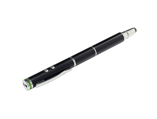[242884] Puntero laser leitz complete stylus 4 en 1 color negro
