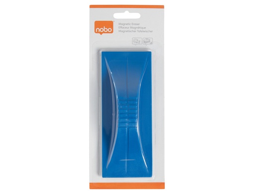 [242653] Borrador nobo magnetico para pizarra blanca color azul