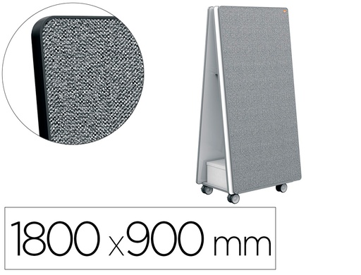 [163167] Kit de accesorios nobo move & meet planificacion para pizarra blanca y tablero anuncios