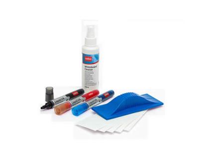 [89401] Kit limpieza nobo para pizarra blanca