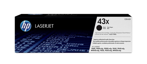 [7910] [C8543X] HP Laserjet 9000/9000D/9000DN/9040/9050MFP Toner
