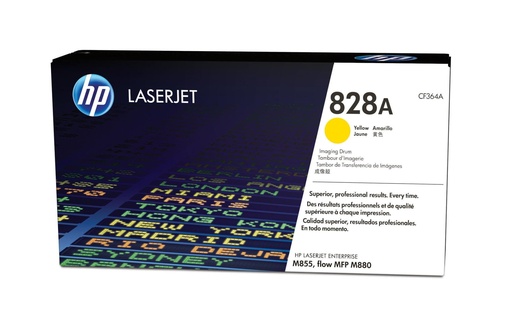 [31571] [CF364A] HP Tambor amarillo HP 828A LaserJet