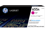 [32679] [CF453A] HP LaserJet Enterprise M652 Toner Magenta 655A