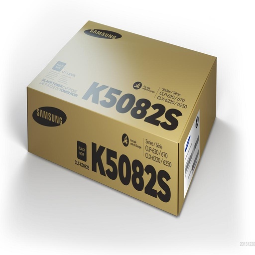 [80078] [SU189A] DESCATALOGADO - HP - SAMSUNG TONER LASER CLP-620ND/670ND NEGRO 2.500 PAGINAS