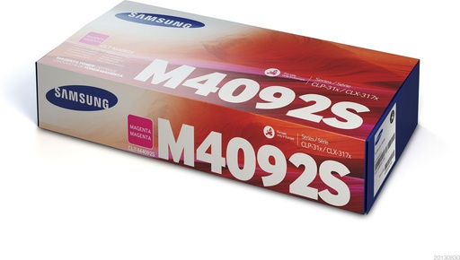 [80012] [SU272A] DESCATALOGADO HP - SAMSUNG CLP-315,CLP-310 CLX-3170FN73175N/3175FN/3175FW Toner Magenta (1.000 pag.)