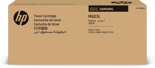 [80311] [SU346A] HP - SAMSUNG Toner Magenta Standard SL-C4010ND / C4060FX