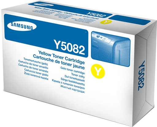 [80080] [SU533A] DESCATALOGADO HP - SAMSUNG TONER LASER CLP-620ND/670ND  AMARILLO 2.000 PAGINAS