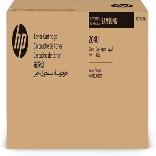 [80137] [SU945A] HP - Toner SAMSUNG M4025/M4075 Negro Ultra alta capacidad DESC