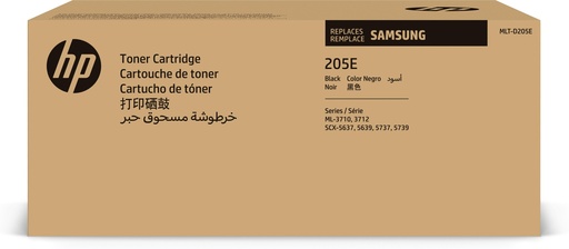 [80193] [SU951A] HP - SAMSUNG TONER LASER ML-3710 NEGRO 10.000 PaGINAS