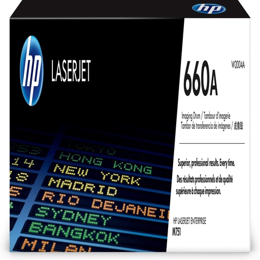 [25105] [W2004A] HP LaserJet Enterprise M751 Tambor 660A