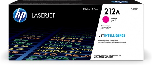 [41904] [W2123A] HP LaserJet 212A Toner magenta