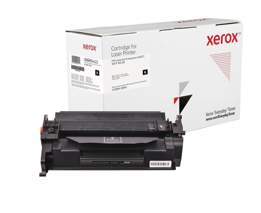 [44952] [006R04422] XEROX Everyday Toner para HP 89Y (CF289Y) Extra Alta capacidad