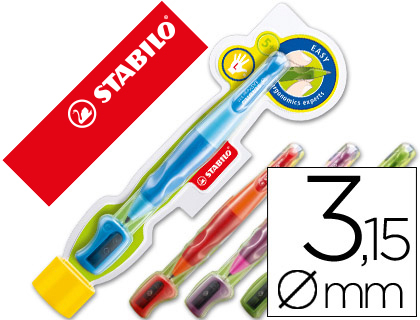 [50378] Portaminas stabilo easy ergo 3,15 mm