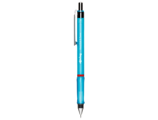 [173610] Portaminas rotring visuclick 0,7 mm color azul