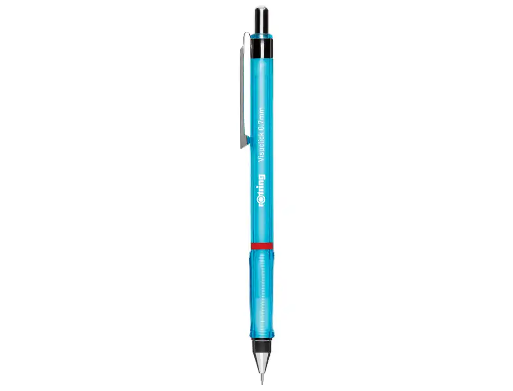 [173610] Portaminas rotring visuclick 0,7 mm color azul