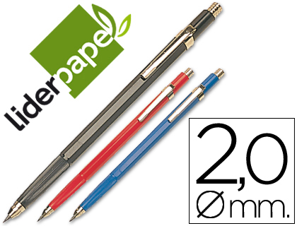 [28337] Portaminas liderpapel grafo 2 mm unidad