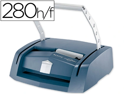 [18351] Encuadernadora por presion esselte impressbind 280 tamaño a4 encuaderna hasta 280 hojas