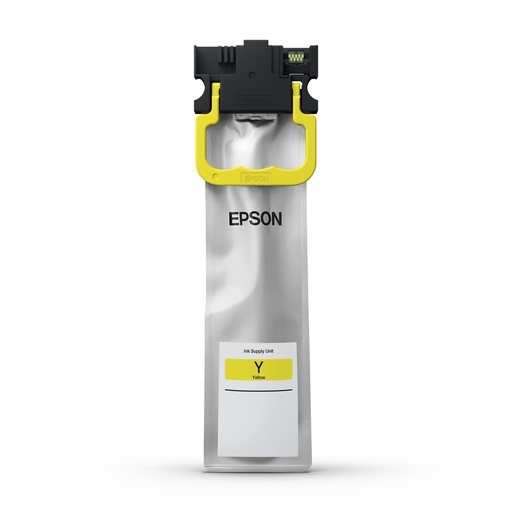 [36179] [C13T01C400] EPSON WorkForce Pro WF-C529R / C579R Yellow XL Ink 5K