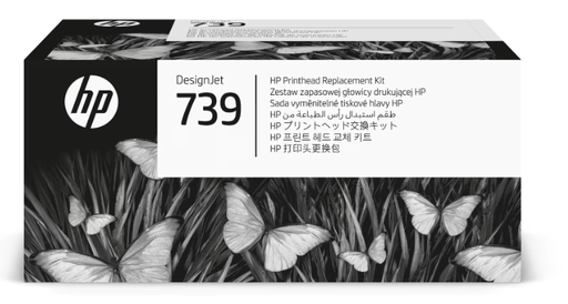 [57881] [498N0A] HP Designjet 739 CABEZAL para T850, T950